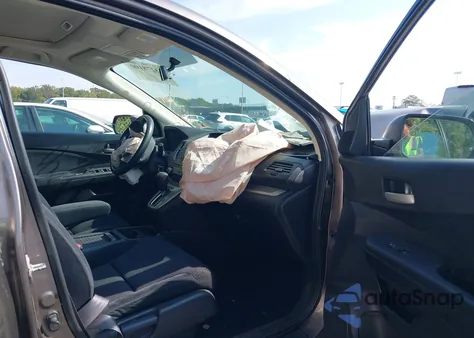 2012 Honda Cr-V Ex from USA, damaged, VIN 5J6RM4H52CL039348